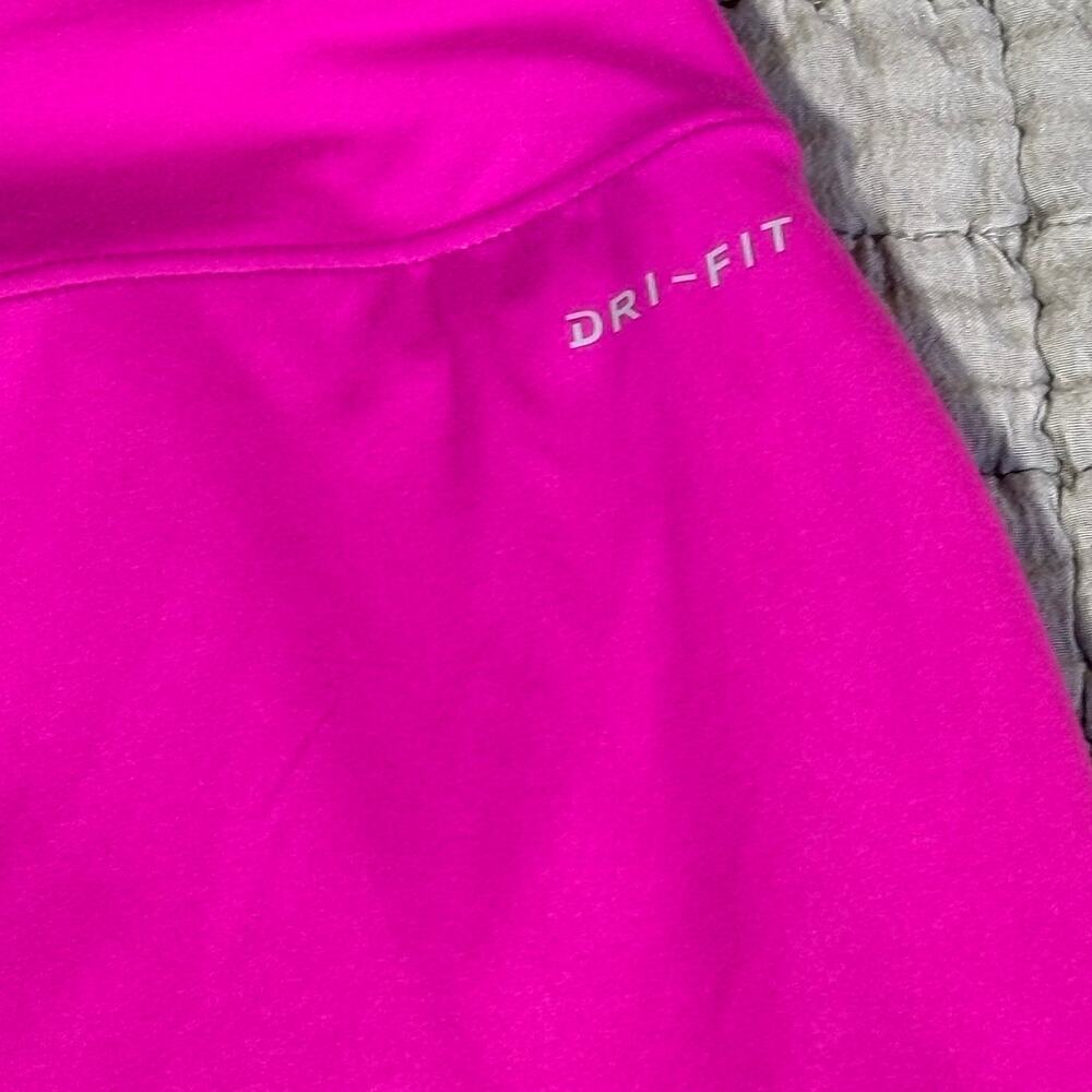 Nike Dri-FIT Pink Athletic Skort Women’s Size Small Built-In Shorts Tennis Golf - Picture 4 of 6